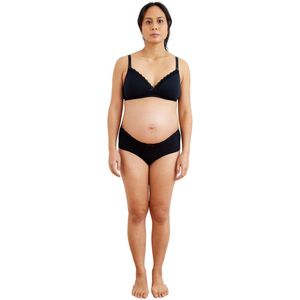 Voedingsbh - Biologisch Katoen - Zonder Beugels - Kantafwerking