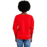 Zwangerschapstrui - Opengewerkt Sierbreisel - V-hals - Zacht - Comfortabel