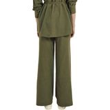 Overhemd - Broek Set - Lichtblauw - Katoen - Voor Aanstaande Moeders