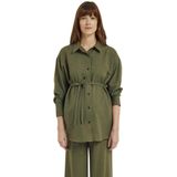 Overhemd - Broek Set - Lichtblauw - Katoen - Voor Aanstaande Moeders