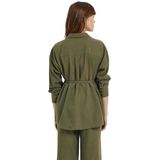 Overhemd - Broek Set - Lichtblauw - Katoen - Voor Aanstaande Moeders