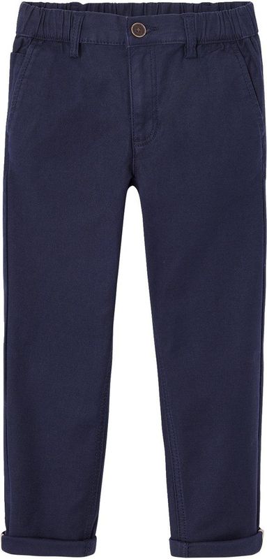Chino Broek - Jongens - Katoen - Tijdloze Snit - Gemakkelijk Aantrekken