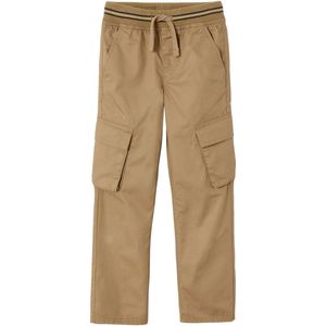 MorphologiK - Cargobroek - Zandbeige - Rechte Snit - Voor Jongens