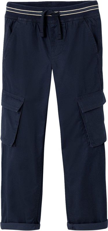 Vertbaudet - MorphologiK - Cargobroek - Rechte Snit - Voor Jongens - Smalle Heupomtrek