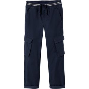 MorphologiK - Cargobroek - Zandbeige - Rechte Snit - Voor Jongens