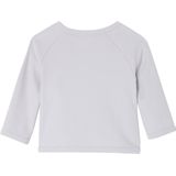 petit bateau , rokje , bleek blauw , tule , 4 jaar 104