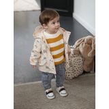 Regenjas - Dinosaurusmotief - Polyester - Gevoerde Capuchon