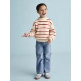 MorphologiK - Wijde Jeans - Denim - Blauw - 100% Katoen