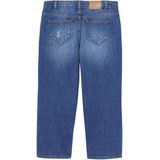 Vertbaudet - Rechte Jeans - MorphologiK - Meisjes - Heupomvang Large