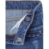 Vertbaudet - Rechte Jeans - MorphologiK - Meisjes - Heupomvang Large