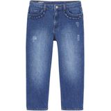 Vertbaudet - Rechte Jeans - MorphologiK - Meisjes - Heupomvang Large