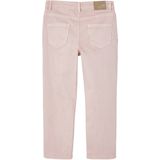 Vertbaudet - MorphologiK - Slim Fit Broek - Meisjes - Zwart