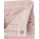 Vertbaudet - MorphologiK - Slim Fit Broek - Meisjes - Zwart