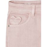 Vertbaudet - MorphologiK - Slim Fit Broek - Meisjes - Zwart