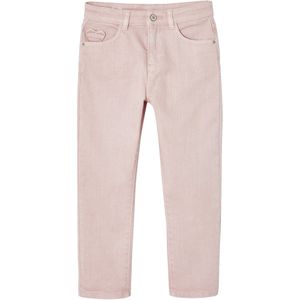 Vertbaudet - MorphologiK - Slim Fit Broek - Meisjes - Zwart