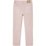MorphologiK - Slim Fit Broek - Zwart - Canvas - Stretchstof