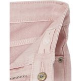 MorphologiK - Slim Fit Broek - Zwart - Canvas - Stretchstof