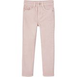 MorphologiK - Slim Fit Broek - Zwart - Canvas - Stretchstof