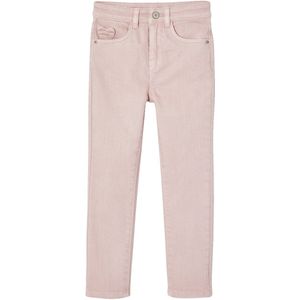 MorphologiK - Slim Fit - Meisjesbroek - Roze - Smalle Lichaamsbouw