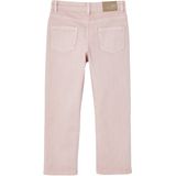 MorphologiK - Slim Fit Broek - Zwart - Canvas - Comfortabele Pasvorm