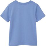 Vertbaudet - Basics - T-shirt - Katoen - Jongensshirt met Print op de Voorkant