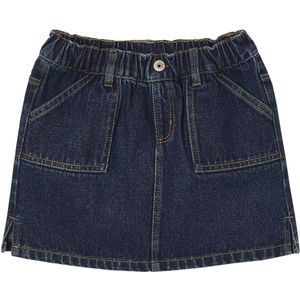 Spijkerrok - Denim - Katoen - Elastische Tailleband