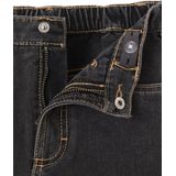 Vertbaudet - Jeans Shortrokje - Meisjes - Denim - 100% Katoen