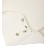 Vertbaudet Set van 2 Rompers - Kleur Elegant - Materiaal Katoen - Korte Mouwen