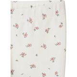 Set van 2 - Babyleggings - Marineblauw - 95% Biologisch Katoen - Elastische Tailleband