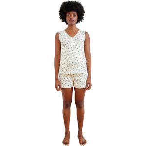 Vertbaudet - Korte Pyjama - Biologisch Katoen - Zacht - Mouwloos Ontwerp