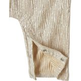 Vertbaudet - Boxpakje - Glanzend - Ruches - Knoopsluiting op de rug