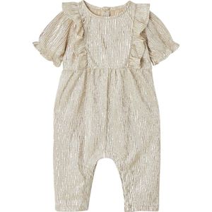 Vertbaudet - Boxpakje - Glanzend - Ruches - Knoopsluiting op de rug