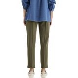 Vertbaudet Gebreide zwangerschapsbroek Milano, recht model