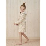 Vertbaudet - Kleine Eenhoorn - Badjas - Roze - Van gerecycled katoen