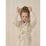 Vertbaudet - Kleine Eenhoorn - Badjas - Roze - Van gerecycled katoen