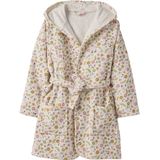 Vertbaudet - Kleine Eenhoorn - Badjas - Roze - Van gerecycled katoen