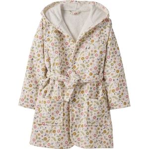 Vertbaudet - Kleine Eenhoorn - Badjas - Roze - Van gerecycled katoen