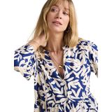 Envie de Fraise - Bloemenblouse - Zwangerschaps- en Voedingsblouse - Multicolor - Viscose Eco Vero