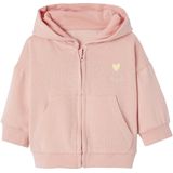 Vertbaudet - Sportpak - Trainingspak - Grijs - 80% Katoen, 20% Gerecycled Polyester