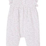 Vertbaudet - DISNEY ANIMALS - Jumpsuit - Zacht Katoenen Mousseline - Marie de Aristokatten