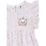 Vertbaudet - DISNEY ANIMALS - Jumpsuit - Zacht Katoenen Mousseline - Marie de Aristokatten