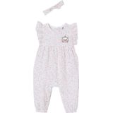 Vertbaudet - DISNEY ANIMALS - Jumpsuit - Zacht Katoenen Mousseline - Marie de Aristokatten