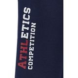 Sport - Joggingbroek - Fleece - Marineblauw