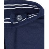 Sport - Joggingbroek - Fleece - Marineblauw