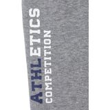 Joggingbroek - Jongens - Grijs - Fleece - 72% Katoen, 28% Gerecycled Polyester