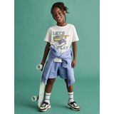 Sportset - Multicolor - 80% Katoen - 3-Delige Set voor Jongens