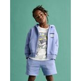 Sportset - Multicolor - 80% Katoen - 3-Delige Set voor Jongens