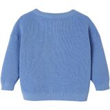 Vertbaudet - Babytrui - Honingraatgebreid - Knoopsluiting met Tunesische Hals