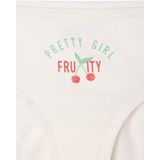 Onderbroeken - Kersen - Katoen - Pakket van 7