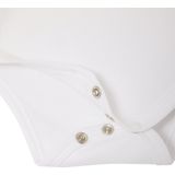 Vertbaudet - Set van 3 - Rompertjes - Kersen - 100% Biologisch Katoen